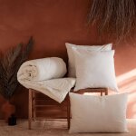 Oreiller moelleux coton bio