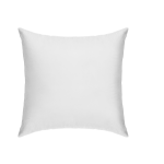 Oreiller moelleux en duvet et percale biologique carla