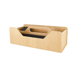 Organisateur de bureau bois