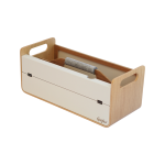 Organisateur de bureau support d'ordinateur