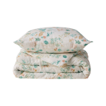 Parure de lit enfant gaze de coton chansons d'eaux douces