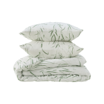 Parure de lit gaze de coton vulpin