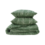 Parure de lit gaze de coton vulpin