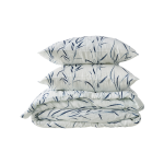 Parure de lit gaze de coton vulpin