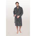 Peignoir coton leonardo