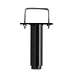 Pied central hauteur 20  32 cm