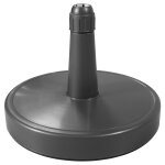 Pied de parasol  remplir 70 l