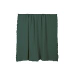 Plaid double voile de coton vanly