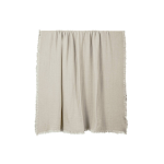 Plaid double voile de coton vanly