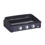 Plancha enosign gaz 80 en acier eno