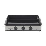 Plancha enosign gaz 80 en inox eno