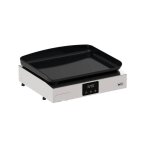 Plancha initial Électrique 50 en inox eno Plancha initial Électrique 50 en inox eno