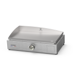 Plancha la plancha inox electrique 160 le marquier