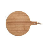 Planche  dcouper ronde oak wood