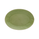 Plat ovale 40cm riviera