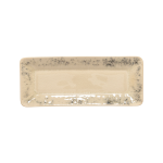 Plat rectangulaire 27cm madeira