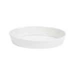 Plat sabot en porcelaine 37 cm