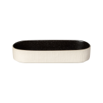 Plateau creux ovale grs dco 25 cm notos