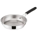 Poêle tempra inox lagostina Poêle tempra inox lagostina