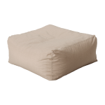 Pouf d'ext�rieur recycl� heva
