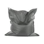 Pouf de sol rectangulaire 110 x 130 cm in&out