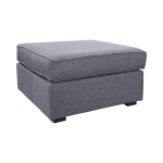 Pouf tissu d�houssable marbella