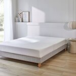Prot�ge matelas molleton 100% coton bonnet 30 cm firmin