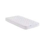 Protge matelas grand confort bb, bultex
