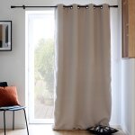 Rideau 3 en 1 phonique thermique occultant marius