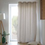 Rideau thermique lupin moondream Rideau thermique lupin moondream