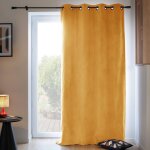 Rideau velours 3 en 1 phonique thermique occultant marilou moondream Rideau velours 3 en 1 phonique thermique occultant marilou moondream