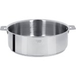 Sauteuse 24 cm casteline amovible cristel