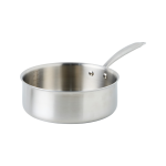 Sauteuse inox triply diam�tre 24 cm charlize