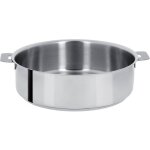 Sauteuse cristel mutine amovible - 26 cm