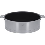 Sauteuse inox anti - adhsif exceliss strate amovible cristel