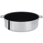 Sauteuse exceliss cristel mutine - 26 cm