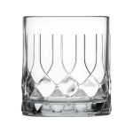 Set de 4 gobelets  whisky chicago