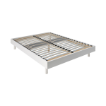 Sommier dco kit  lattes 12, 5 cm elian, camif