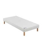 Sommier tapissier 14 cm power ferme, bultex