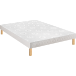 Sommier tapissier 14 cm twist, merinos