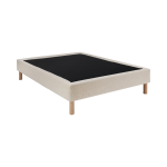 Sommier tapissier 20 cm thos, camif