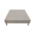 Sommier tapissier 20 cm théos, camif - seconde chance - 140 x 190 cm Sommier tapissier 20 cm théos, camif - seconde chance - 140 x 190 cm