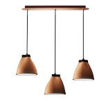 Suspension clarelle aluminor