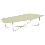 Table basse 162 x 74 cm ultrasofa en acier