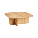 Table basse chne massif malle