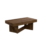 Table basse relevable décor bois gabriela Table basse relevable décor bois gabriela