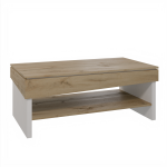 Table basse relevable gwenda