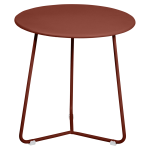 Table basse ronde Ø34, 5 cm cocotte en acier fermob Table basse ronde Ø34, 5 cm cocotte en acier fermob