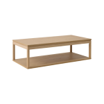 Table basse dcor bois simon camif