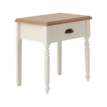 Table de chevet 1 tiroir apolline camif